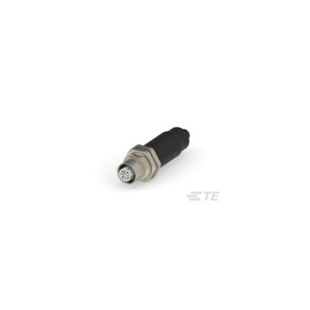 Te Connectivity M12 D-F-4 CRIMP CAT 5 RADOX 6.6MM  LEONI 1-2823446-9